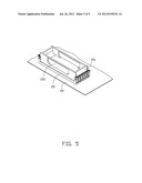 PROTECTION APPARATUS FOR MEMORY SOCKETS diagram and image