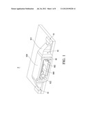 ELECTRONIC CONNECTOR AND ASSEMBLY COMPRISING THE SAME diagram and image