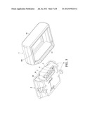 ELECTRONIC CONNECTOR AND ASSEMBLY COMPRISING THE SAME diagram and image