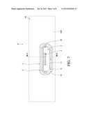 ELECTRONIC CONNECTOR AND ASSEMBLY COMPRISING THE SAME diagram and image