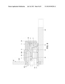 ELECTRONIC CONNECTOR AND ASSEMBLY COMPRISING THE SAME diagram and image