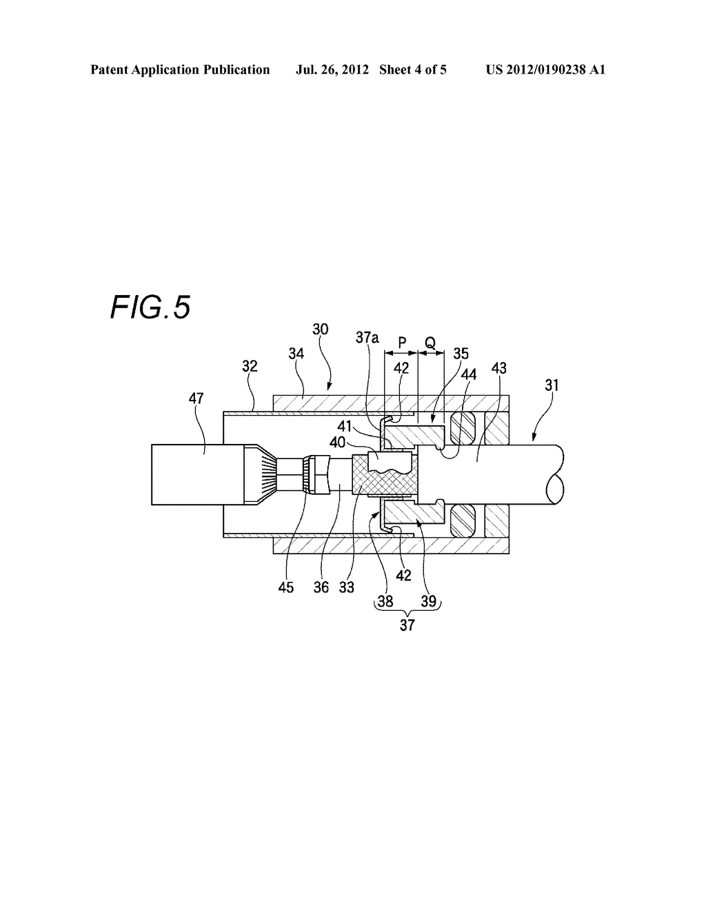 SHIELDED CONNECTOR - diagram, schematic, and image 05