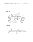 TERMINAL BLOCK, METHOD OF MANUFACTURING IT AND NUT diagram and image