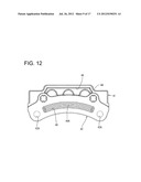 TERMINAL BLOCK, METHOD OF MANUFACTURING IT AND NUT diagram and image