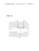 TERMINAL BLOCK, METHOD OF MANUFACTURING IT AND NUT diagram and image