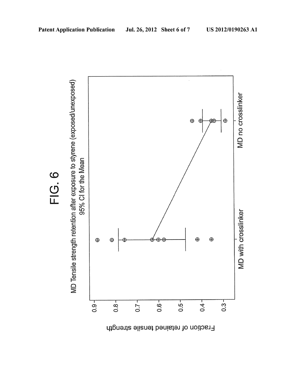 SOFT, FLEXIBLE NONWOVEN CHOPPED STRAND MAT FOR USE IN PULTRUSION PROCESSES - diagram, schematic, and image 07