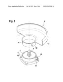 Machine Tool Having a Protective Cover diagram and image