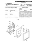 FAN APPARATUS AND FAN GATE THEREOF diagram and image