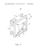 FAN APPARATUS AND FAN GATE THEREOF diagram and image