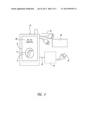 BATTERY LEVEL INDICATION BY PORTABLE TELEPHONE diagram and image