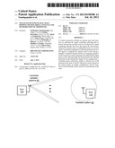 TRANSCEIVER WITH PLURAL SPACE HOPPING PHASED ARRAY ANTENNAS AND METHODS     FOR USE THEREWITH diagram and image