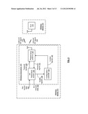 TRANSCEIVER WITH PLURAL SPACE HOPPING PHASED ARRAY ANTENNAS AND METHODS     FOR USE THEREWITH diagram and image