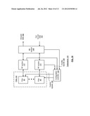 TRANSCEIVER WITH PLURAL SPACE HOPPING PHASED ARRAY ANTENNAS AND METHODS     FOR USE THEREWITH diagram and image