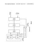 TRANSCEIVER WITH PLURAL SPACE HOPPING PHASED ARRAY ANTENNAS AND METHODS     FOR USE THEREWITH diagram and image