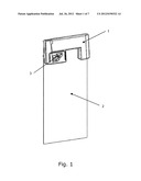 Customized Audio/Antenna Module And Method For Making The Same diagram and image