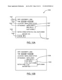 METHODS AND APPARATUS FOR LINE SELECTION IN A COMMUNICATION DEVICE diagram and image