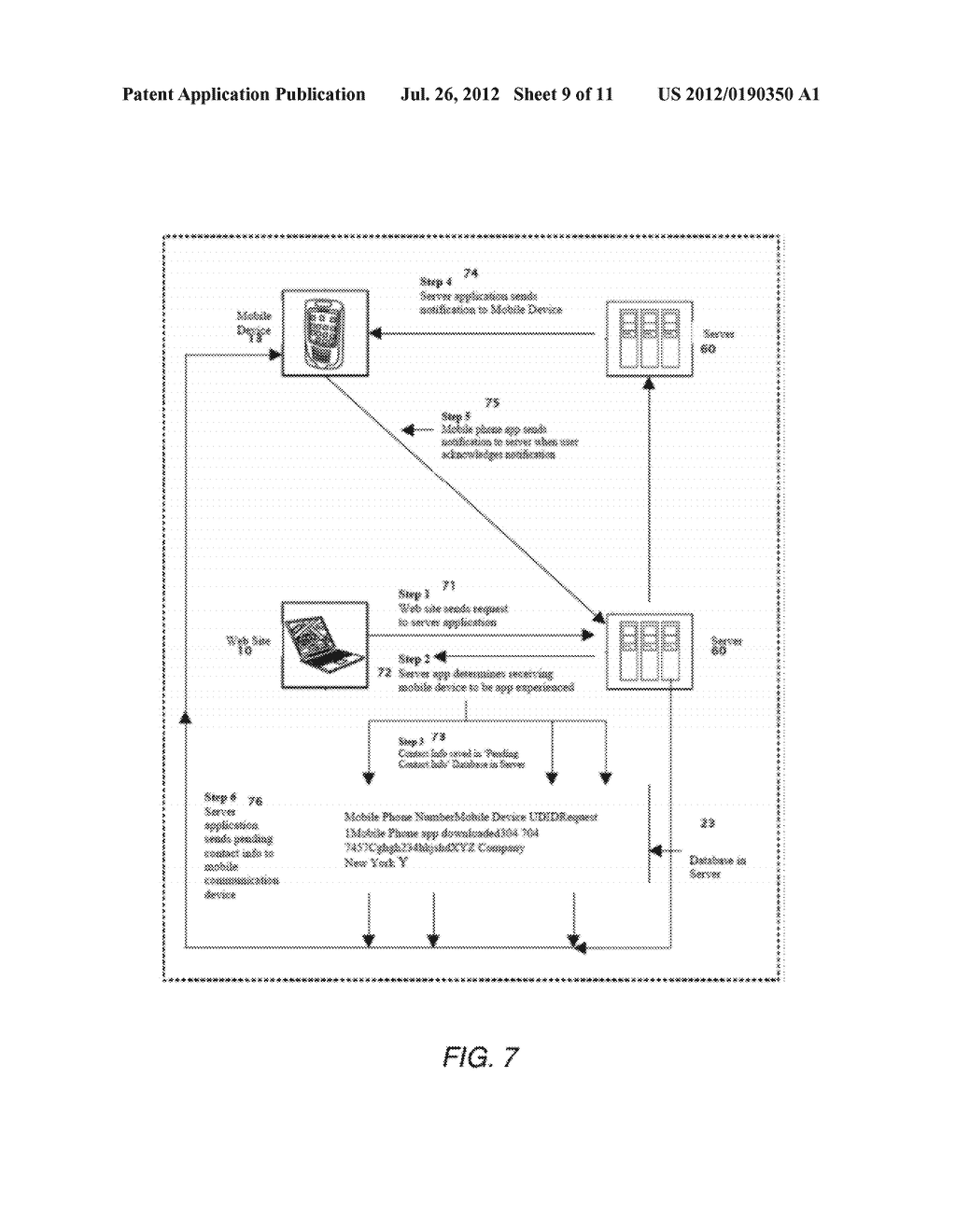 INFORMATION MESSAGING SYSTEM - diagram, schematic, and image 10