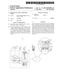 WIRELESS LOCATION ESTABLISHING DEVICE diagram and image