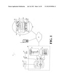 WIRELESS LOCATION ESTABLISHING DEVICE diagram and image