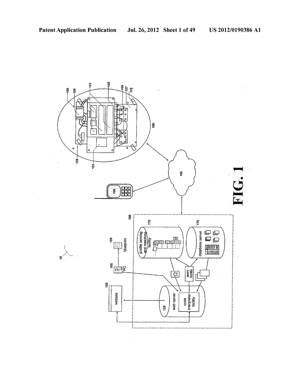 WIRELESS LOCATION ESTABLISHING DEVICE - diagram, schematic, and image 02