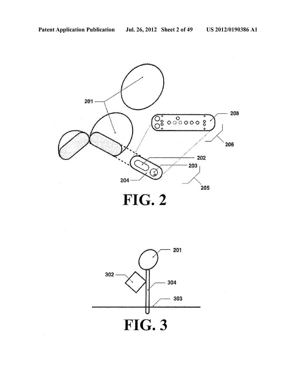 WIRELESS LOCATION ESTABLISHING DEVICE - diagram, schematic, and image 03