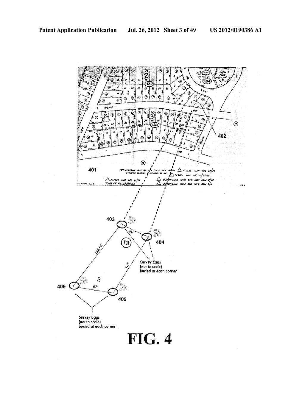 WIRELESS LOCATION ESTABLISHING DEVICE - diagram, schematic, and image 04