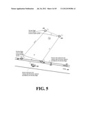 WIRELESS LOCATION ESTABLISHING DEVICE diagram and image