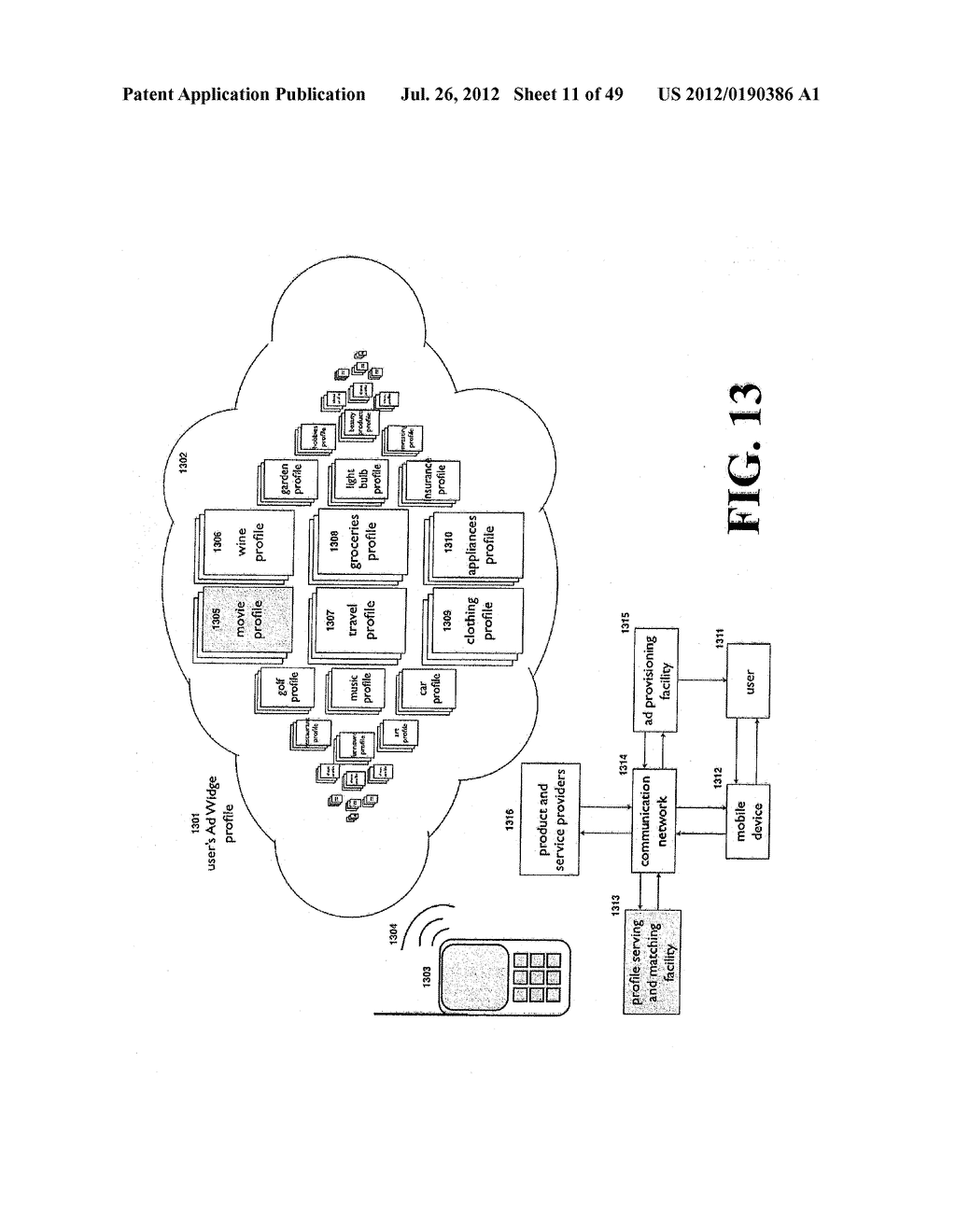 WIRELESS LOCATION ESTABLISHING DEVICE - diagram, schematic, and image 12