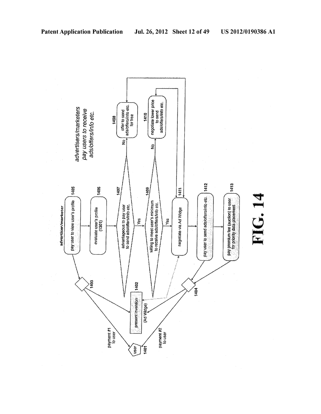 WIRELESS LOCATION ESTABLISHING DEVICE - diagram, schematic, and image 13