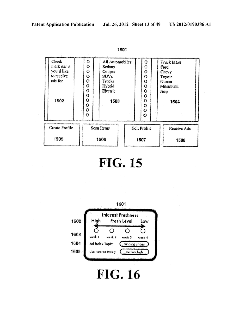 WIRELESS LOCATION ESTABLISHING DEVICE - diagram, schematic, and image 14