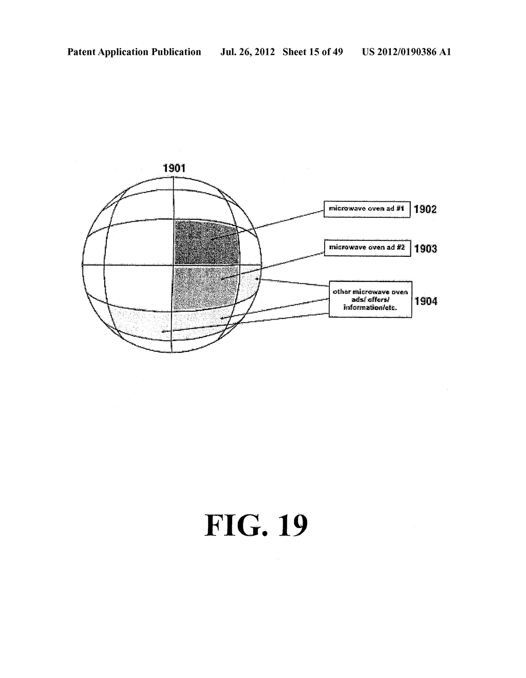 WIRELESS LOCATION ESTABLISHING DEVICE - diagram, schematic, and image 16