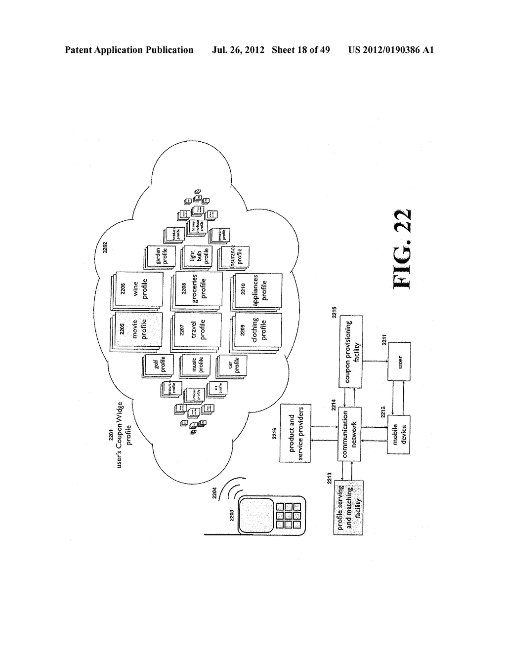 WIRELESS LOCATION ESTABLISHING DEVICE - diagram, schematic, and image 19