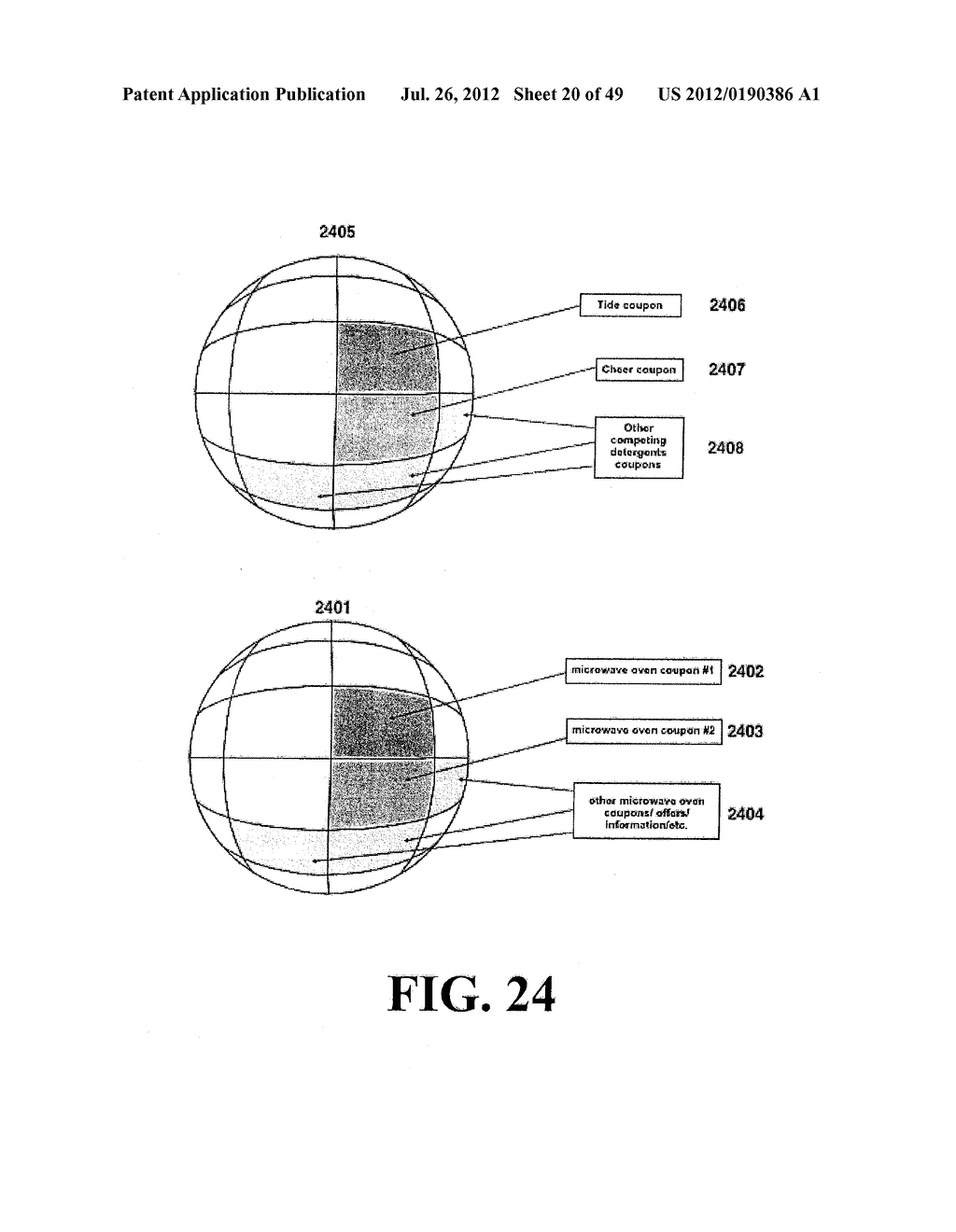 WIRELESS LOCATION ESTABLISHING DEVICE - diagram, schematic, and image 21