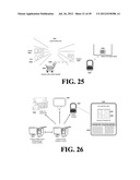 WIRELESS LOCATION ESTABLISHING DEVICE diagram and image