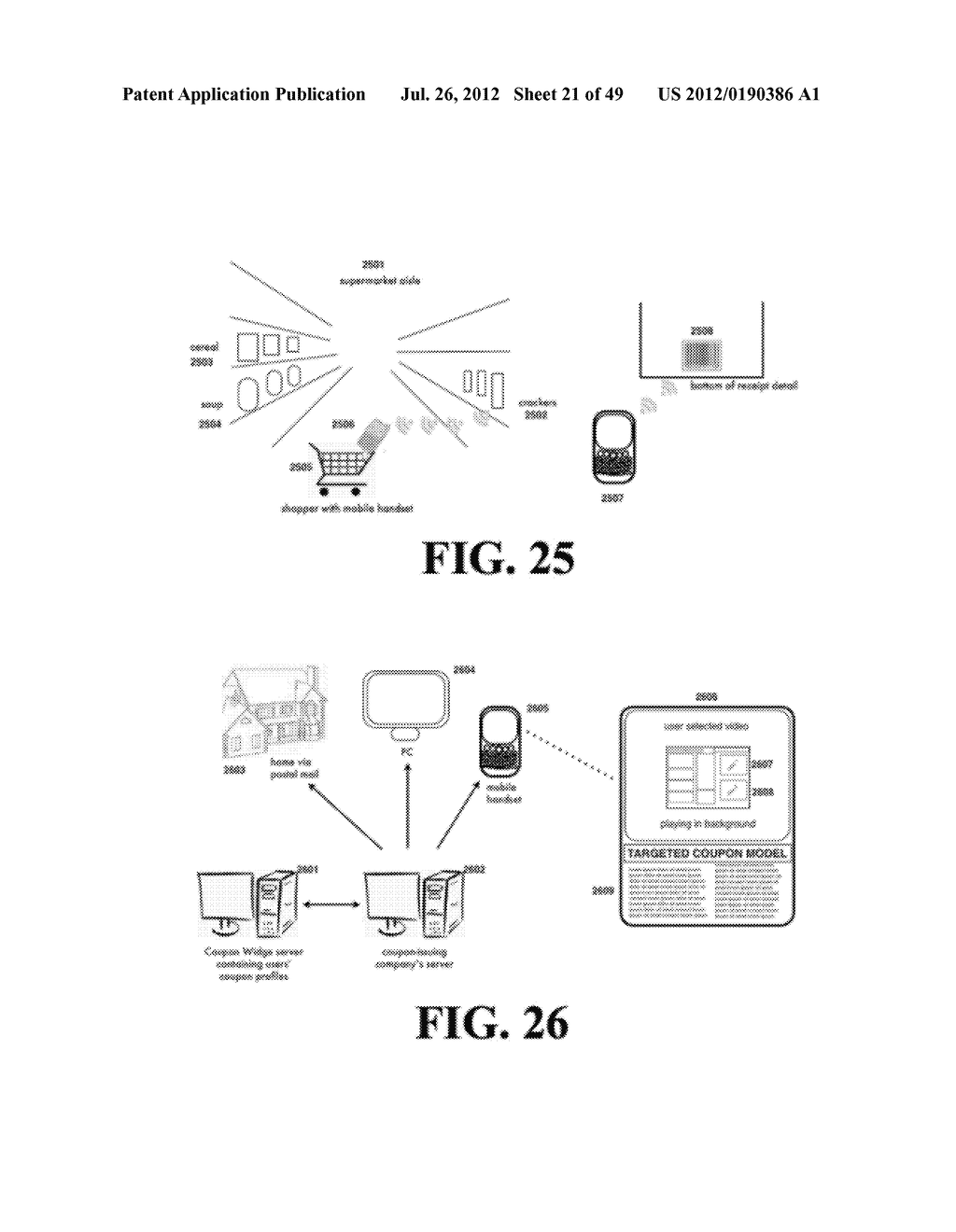 WIRELESS LOCATION ESTABLISHING DEVICE - diagram, schematic, and image 22