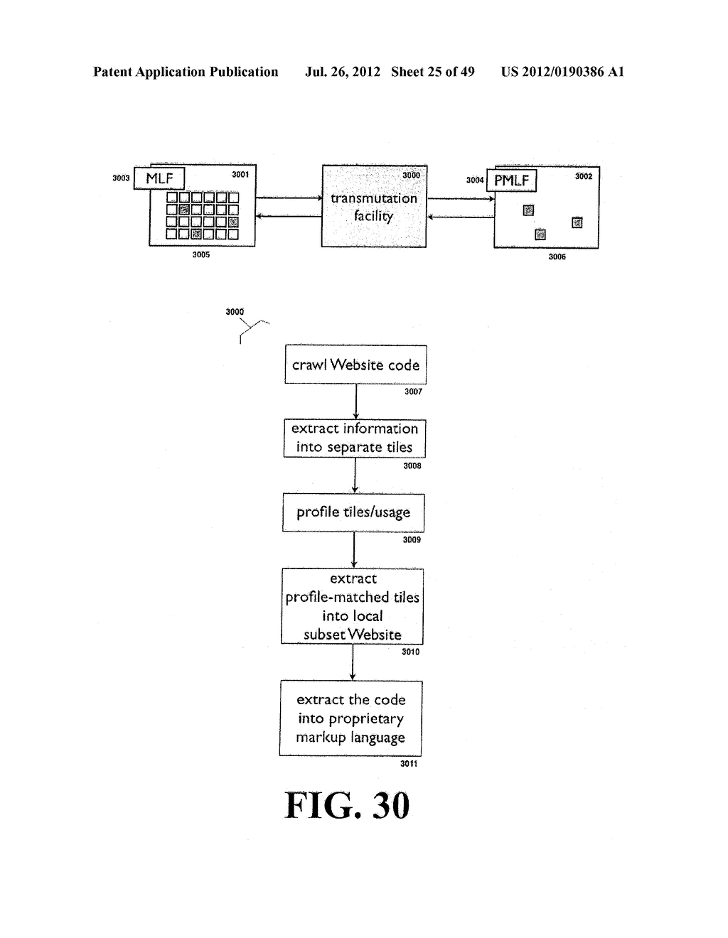 WIRELESS LOCATION ESTABLISHING DEVICE - diagram, schematic, and image 26