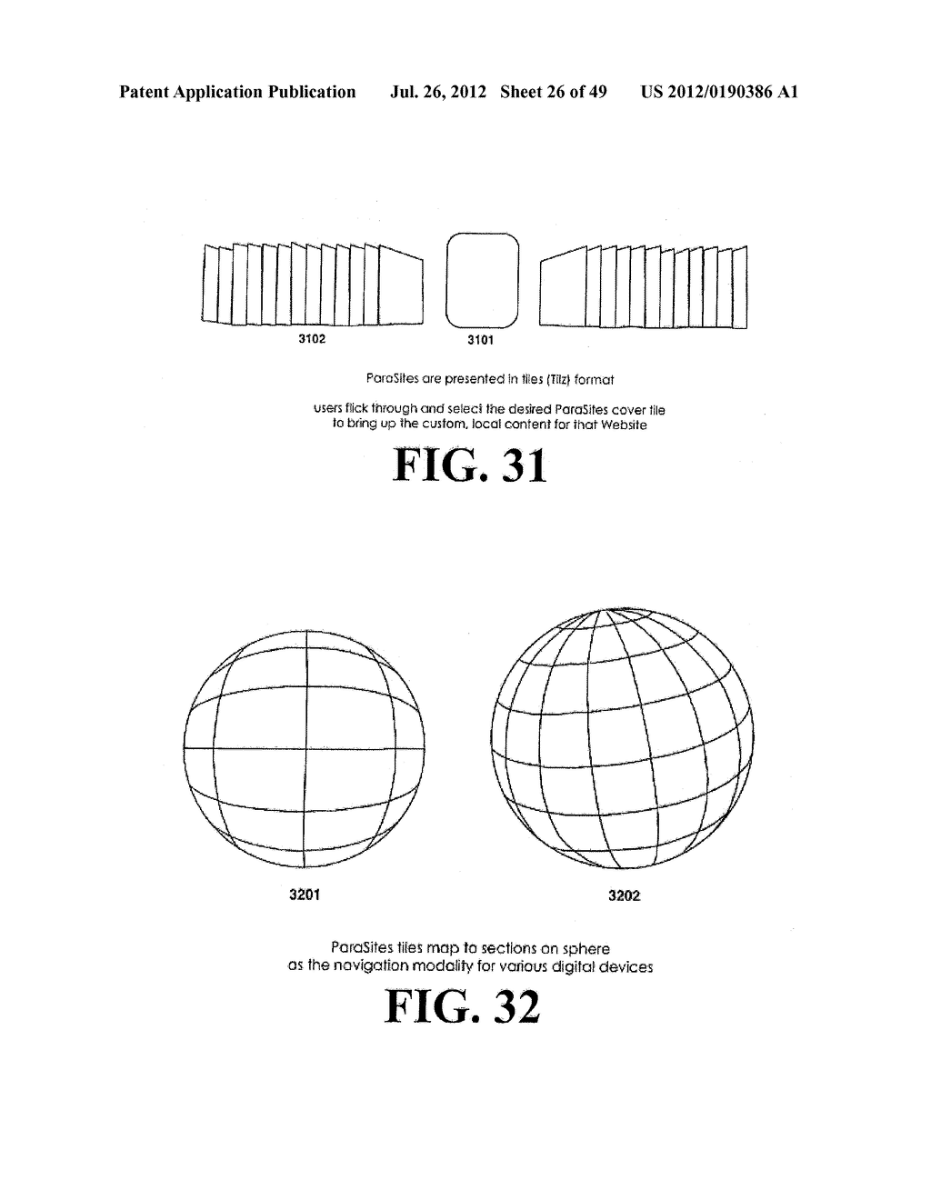 WIRELESS LOCATION ESTABLISHING DEVICE - diagram, schematic, and image 27