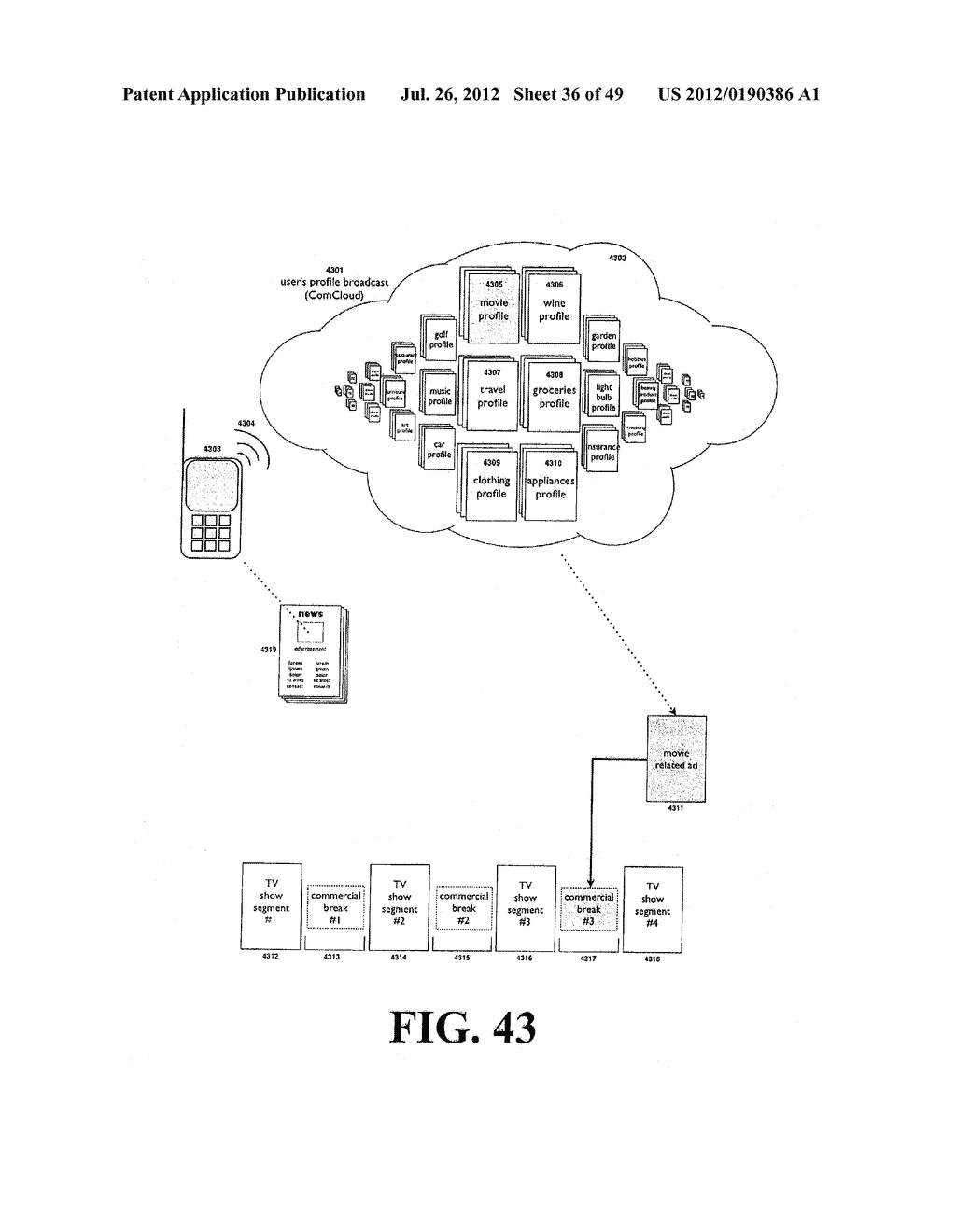 WIRELESS LOCATION ESTABLISHING DEVICE - diagram, schematic, and image 37