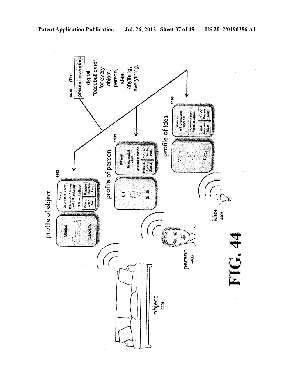 WIRELESS LOCATION ESTABLISHING DEVICE - diagram, schematic, and image 38