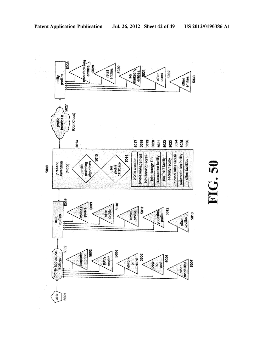 WIRELESS LOCATION ESTABLISHING DEVICE - diagram, schematic, and image 43