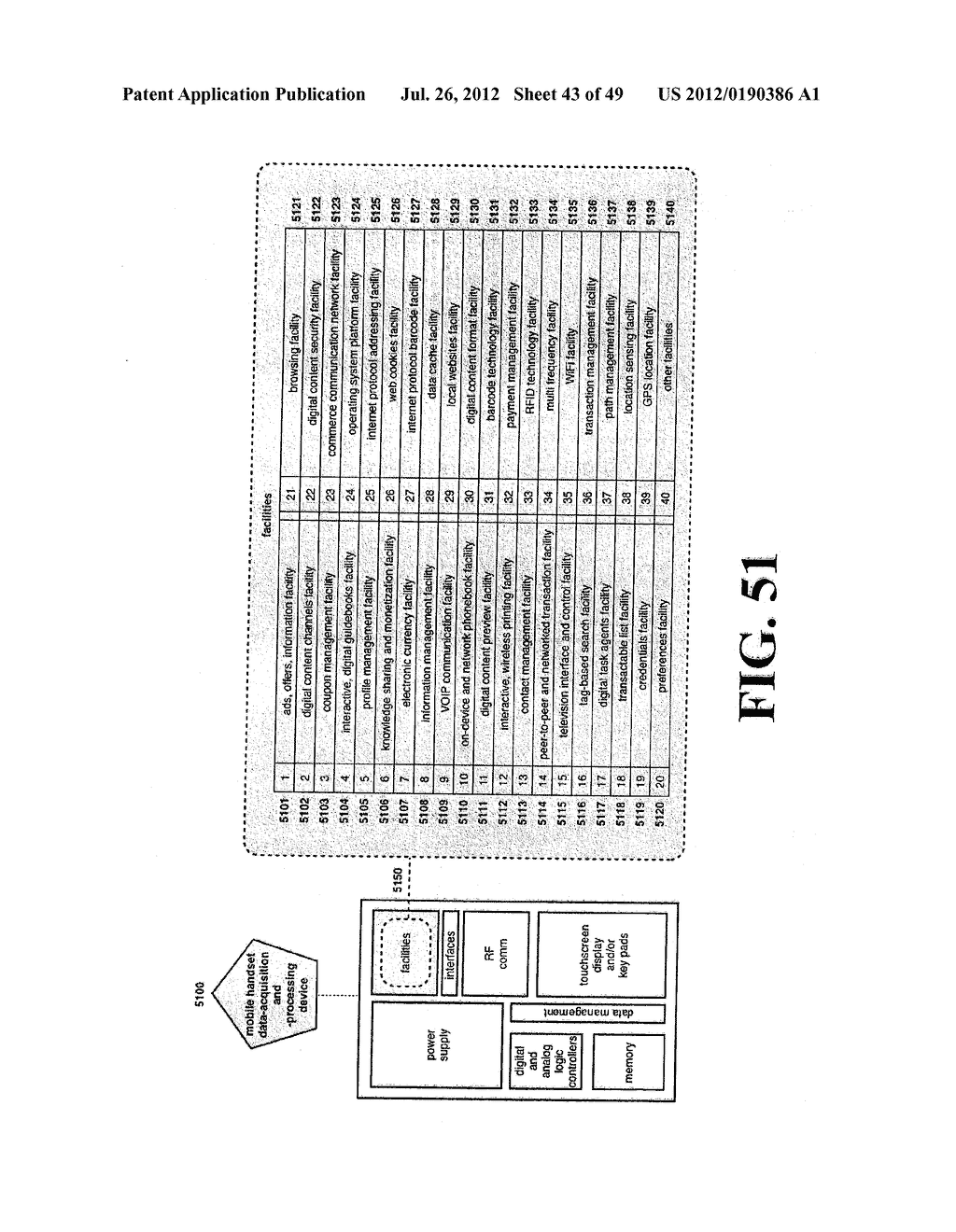 WIRELESS LOCATION ESTABLISHING DEVICE - diagram, schematic, and image 44