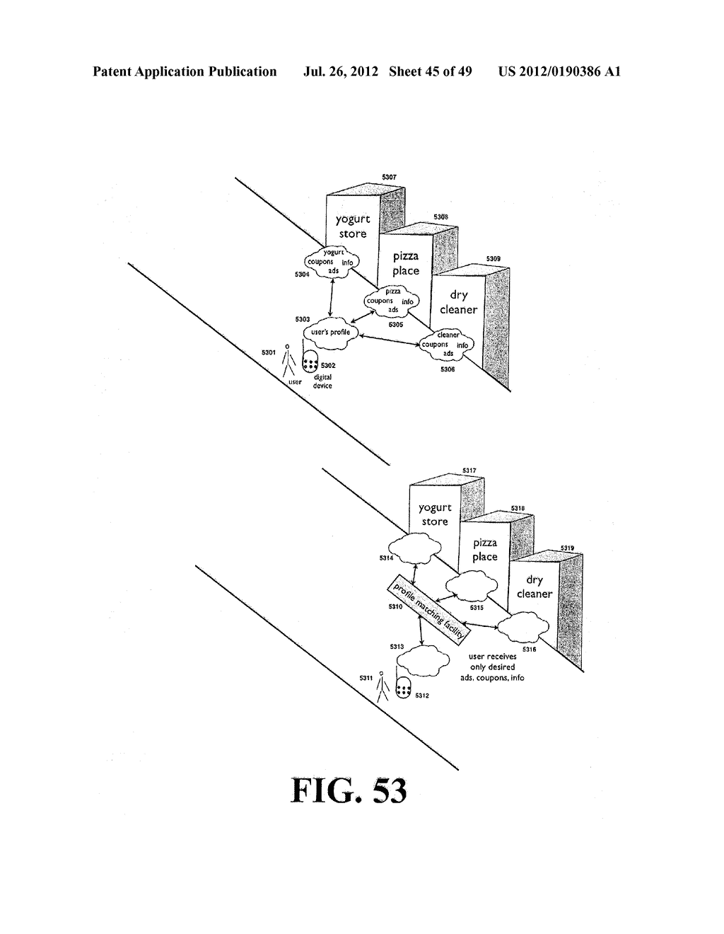 WIRELESS LOCATION ESTABLISHING DEVICE - diagram, schematic, and image 46