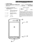 APPARATUS AND METHOD FOR SYNCHRONIZING MEDIA CAPTURE IN A WIRELESS DEVICE diagram and image