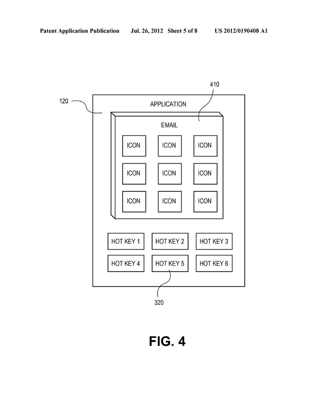 INTELLIGENT GRAPHICS INTERFACE IN A HANDHELD WIRELESS DEVICE - diagram, schematic, and image 06