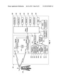 Ramped-Key Keyboard for a Handheld Mobile Communication Device diagram and image