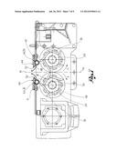 Corn-Shelling Machine Fitted with Blower Means and Relative Corn-Shelling     Method diagram and image