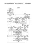 AUTOMATIC MOVEMENT OF PLAYER CHARACTER IN NETWORK GAME diagram and image