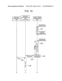 AUTOMATIC MOVEMENT OF PLAYER CHARACTER IN NETWORK GAME diagram and image