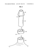 GOLF CLUB, SHAFT INSERTION DEPTH CHANGING METHOD AND SHAFT REPLACING     METHOD diagram and image