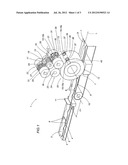 MACHINE FOR MAKING ABSORBENT ITEMS diagram and image